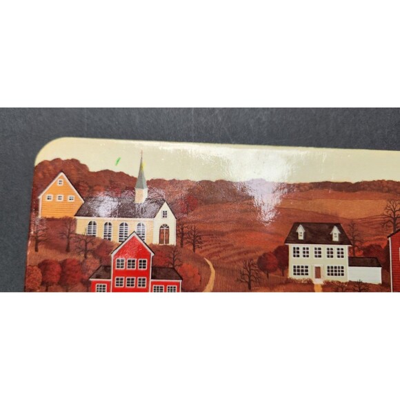 Current Countrysides Trivet x 3 Pastoral Farm Cows Pot Holder - Picture 16 of 16